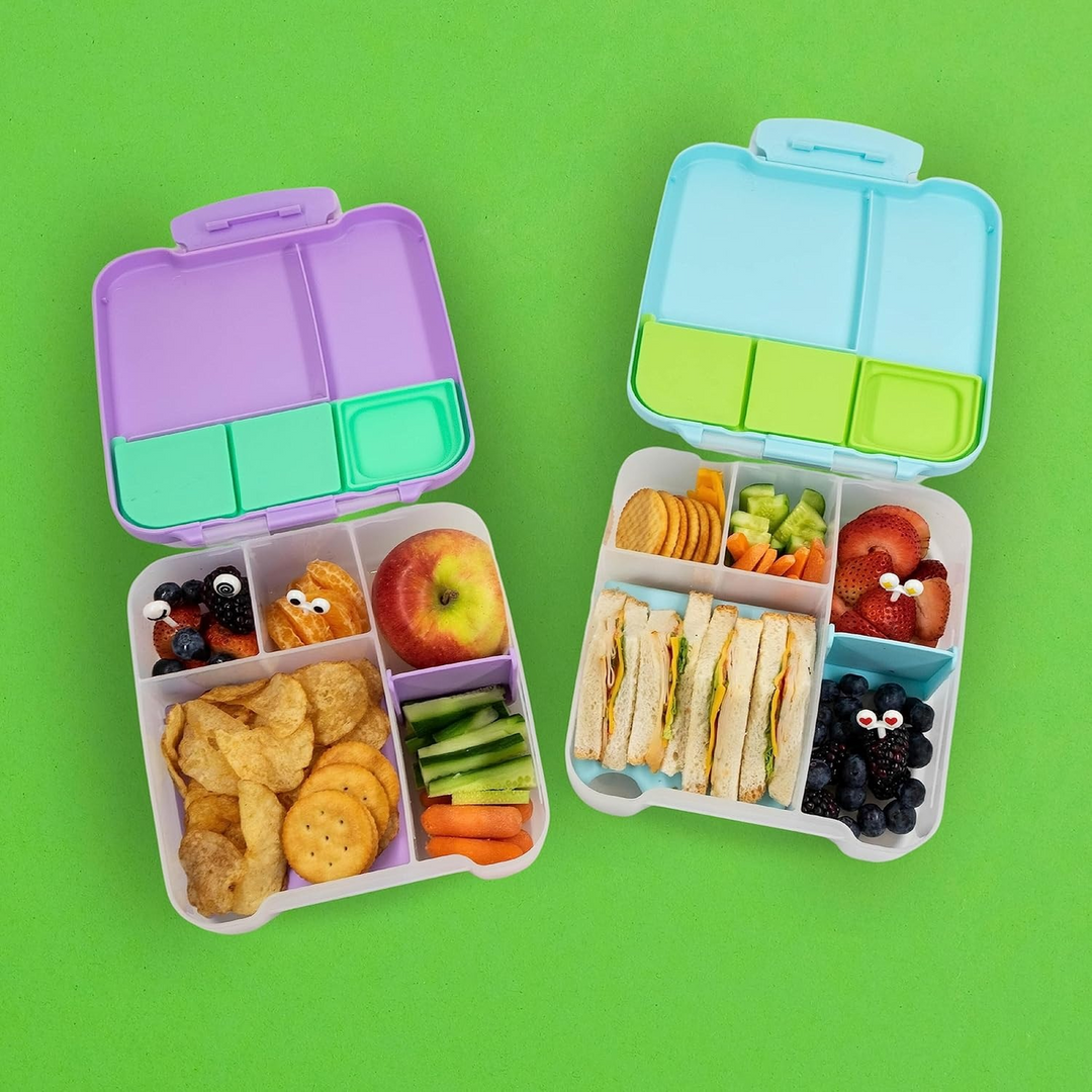 Tiny Wheel Meal Magic Lunch Box