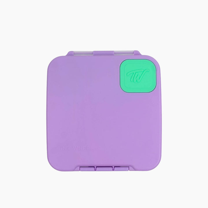 Tiny Wheel Meal Magic Lunch Box