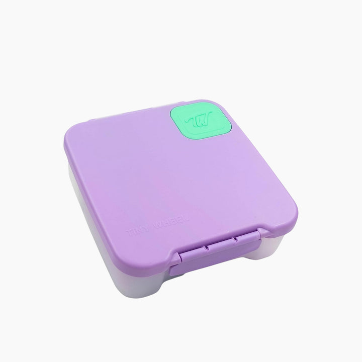 Tiny Wheel Meal Magic Lunch Box