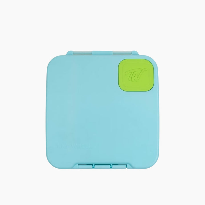 Tiny Wheel Meal Magic Lunch Box