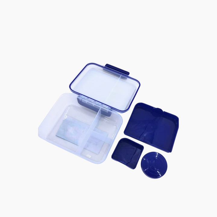 Tinywheel Joy Box Kids Bento Lunch Box 1650Ml - Space