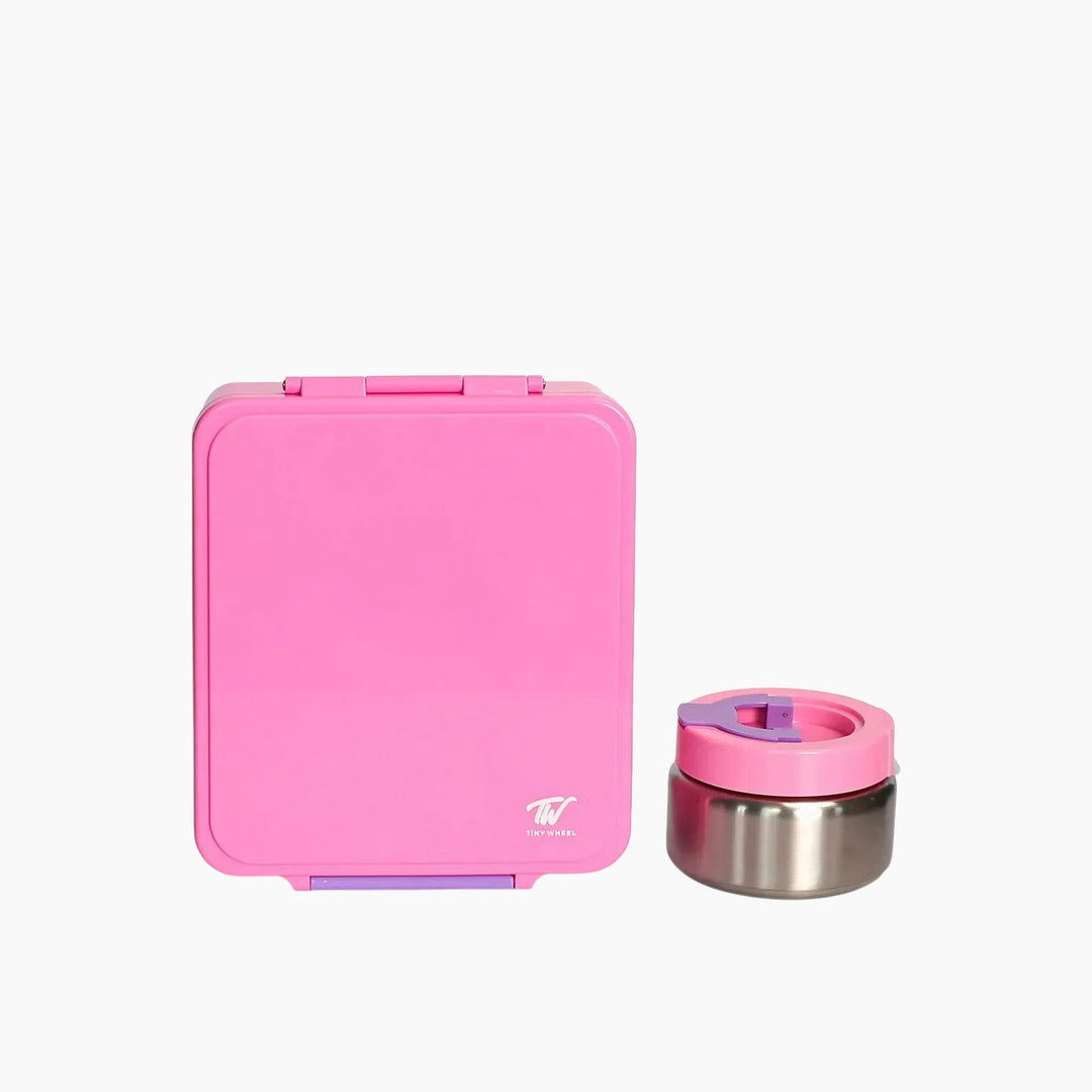 Tinywheel Tinybite Kids Lunch Box 1350 Ml