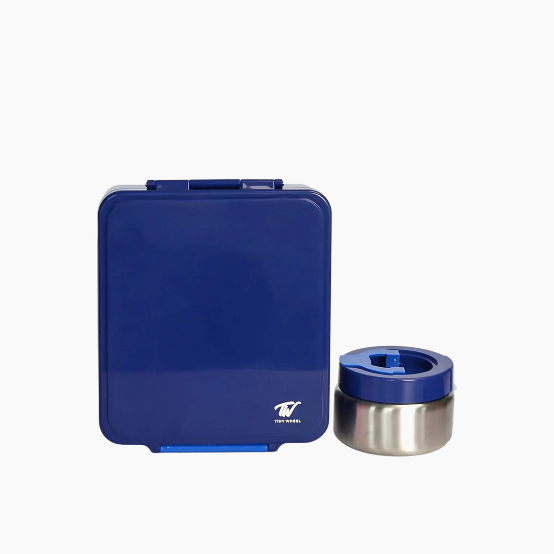 Tinywheel Tinybite Kids Lunch Box 1350 Ml