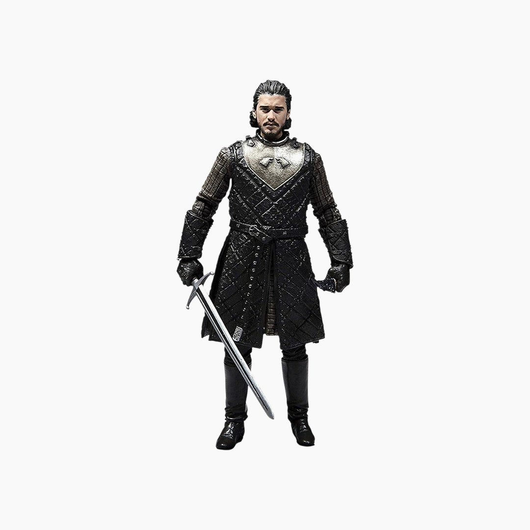 McFarlane Toys Game of Thrones Jon Snow Action Figure