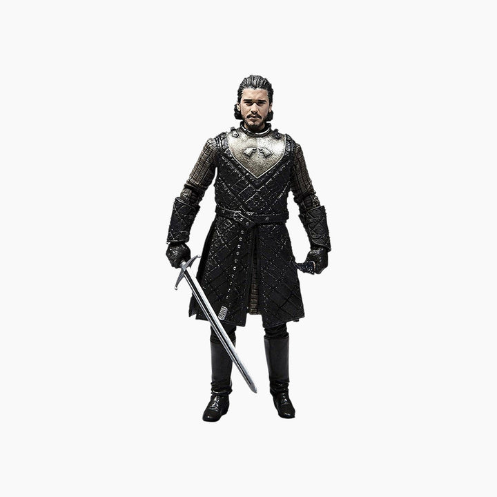 McFarlane Toys Game of Thrones Jon Snow Action Figure