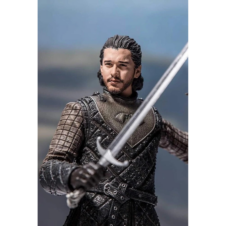 McFarlane Toys Game of Thrones Jon Snow Action Figure