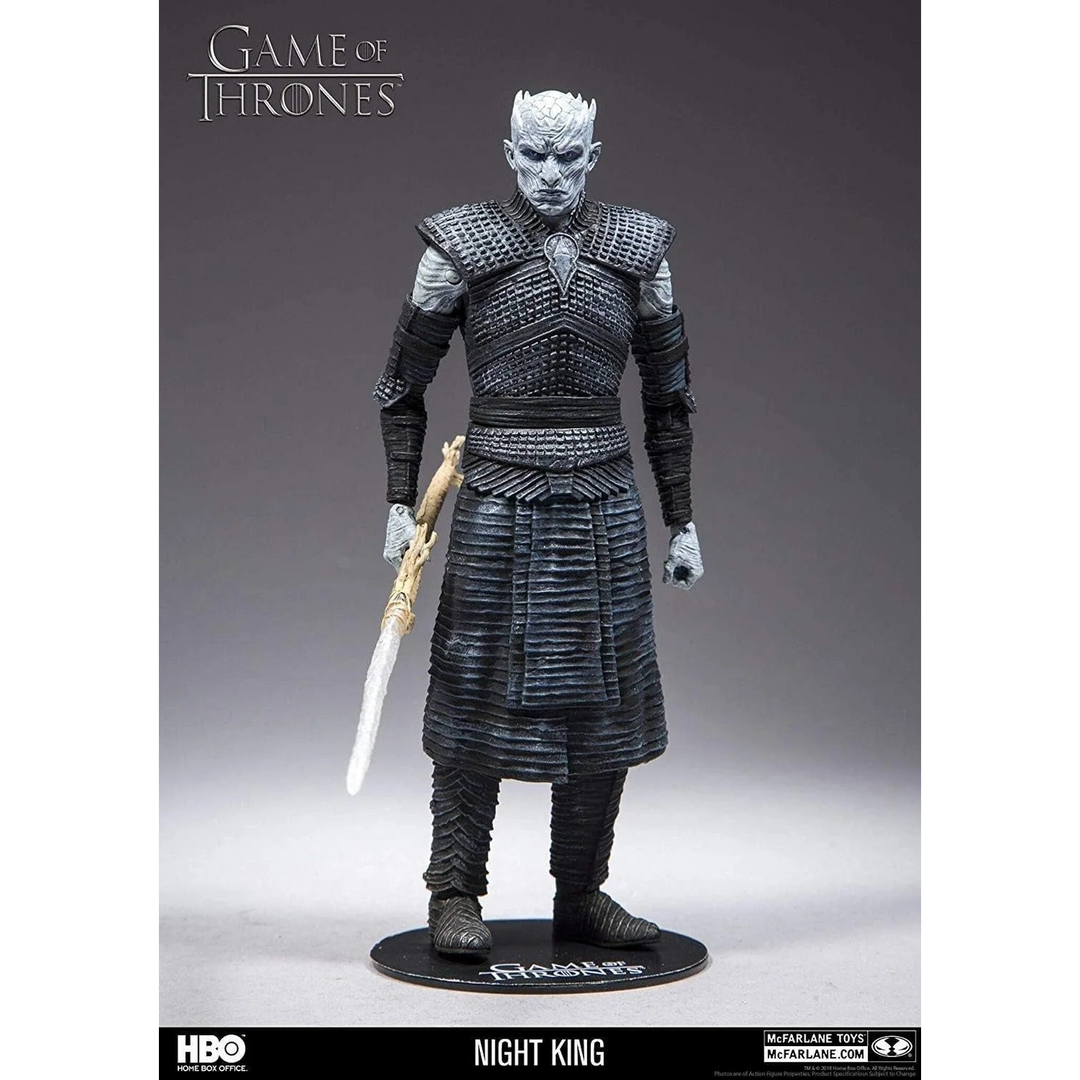 McFarlane Toys Game of Thrones Night King Action Figure
