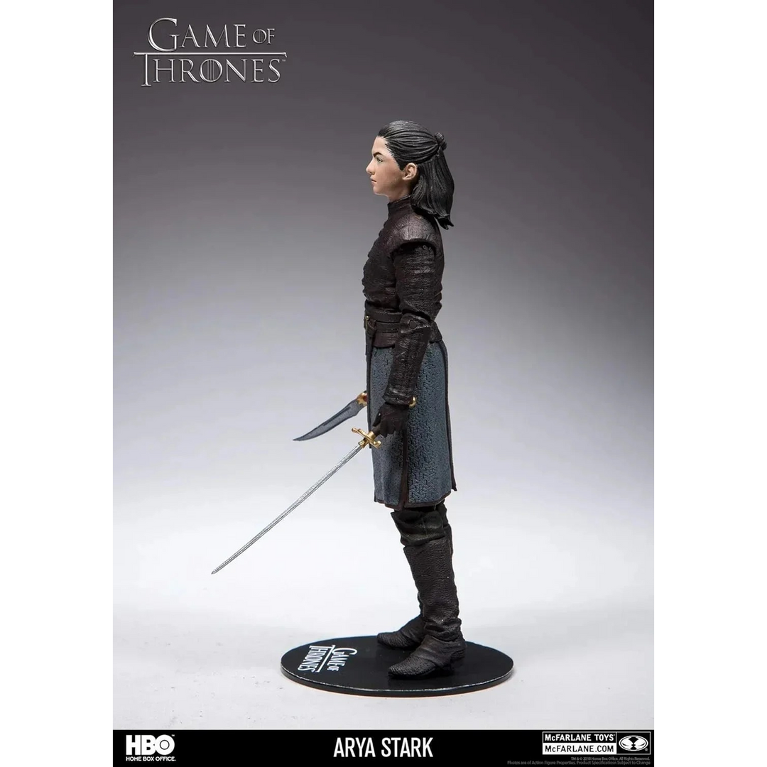 McFarlane Toys Game of Thrones Arya Stark Action Figure