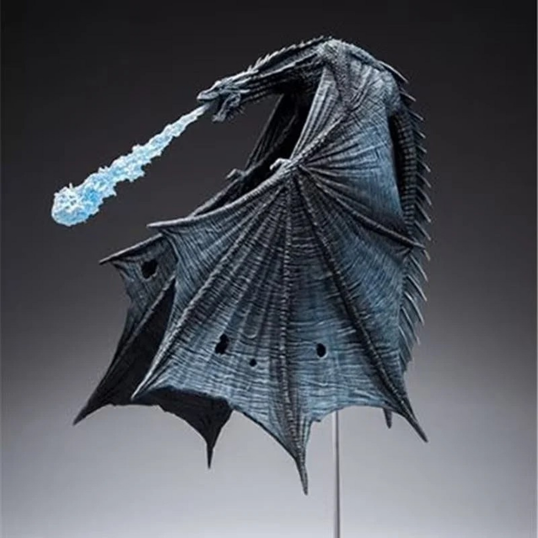 McFarlane Toys Game of Thrones Ice Dragon Viserion Collectible Figure