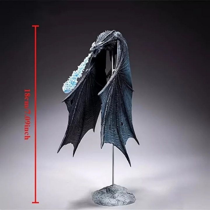 McFarlane Toys Game of Thrones Ice Dragon Viserion Collectible Figure