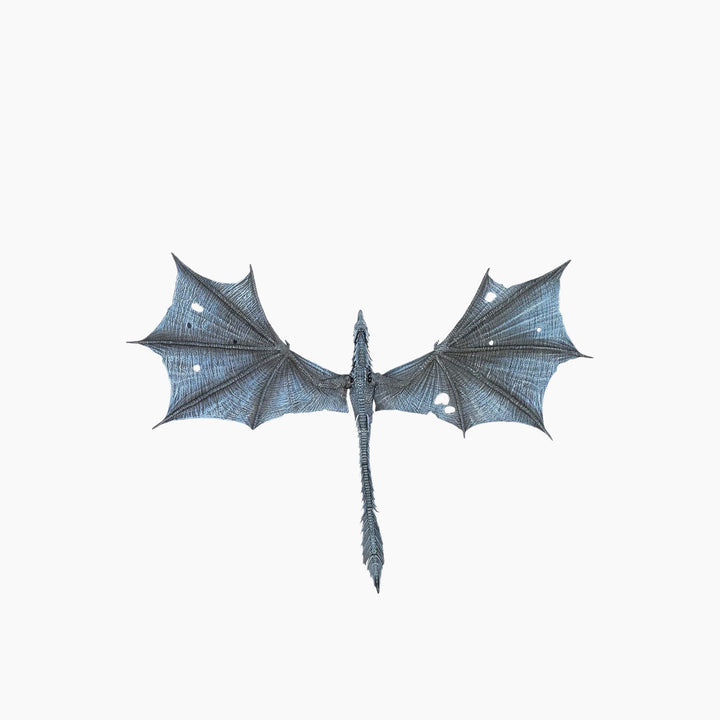 McFarlane Toys Game of Thrones Ice Dragon Viserion Collectible Figure