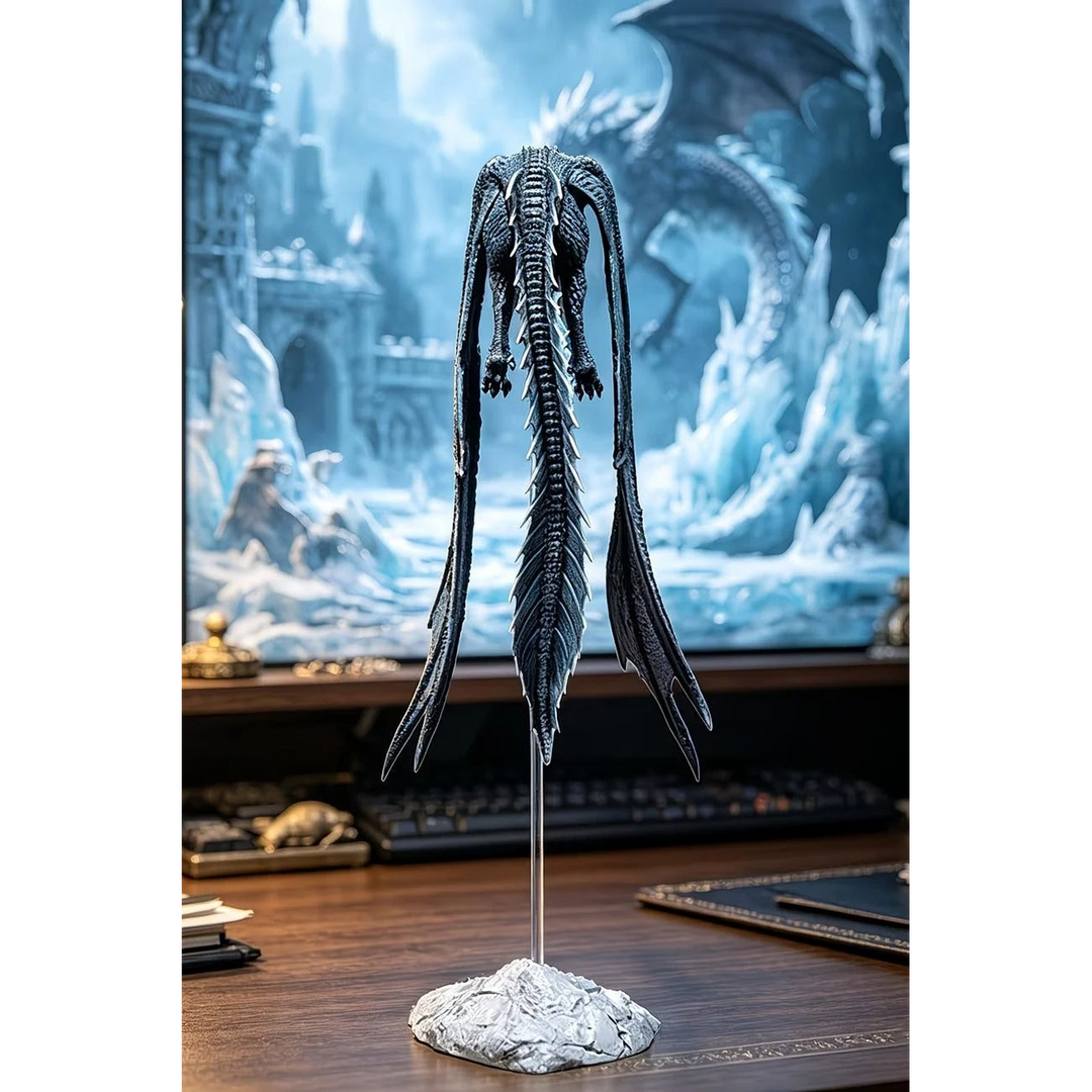 McFarlane Toys Game of Thrones Ice Dragon Viserion Collectible Figure