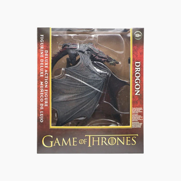 McFarlane Toys Game of Thrones Drogon Deluxe Figure