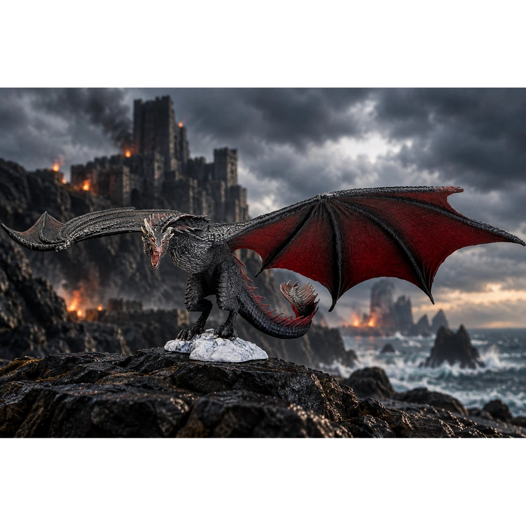 McFarlane Toys Game of Thrones Drogon Deluxe Figure