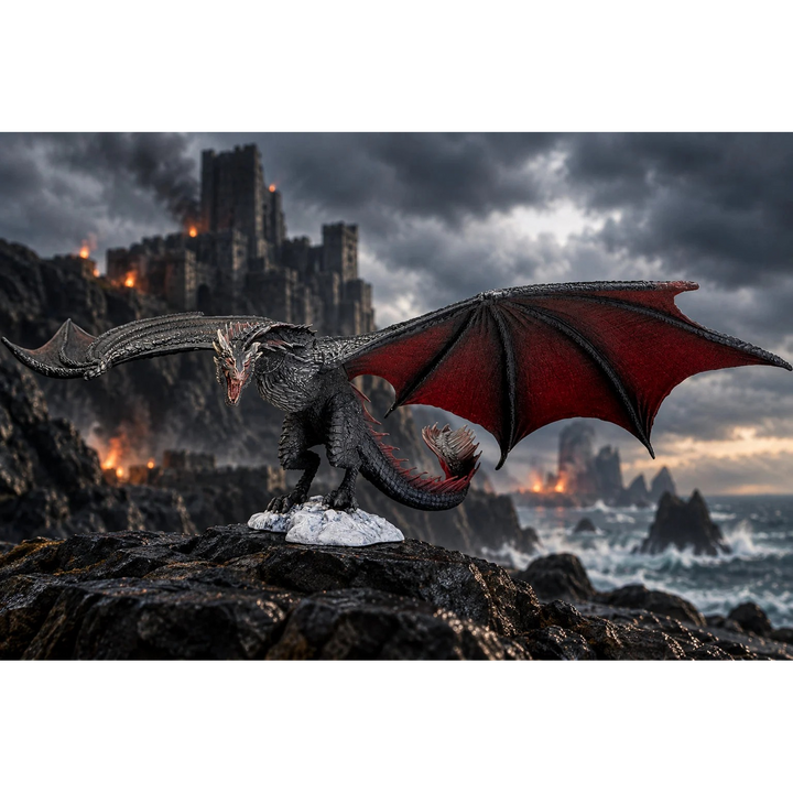 McFarlane Toys Game of Thrones Drogon Deluxe Figure
