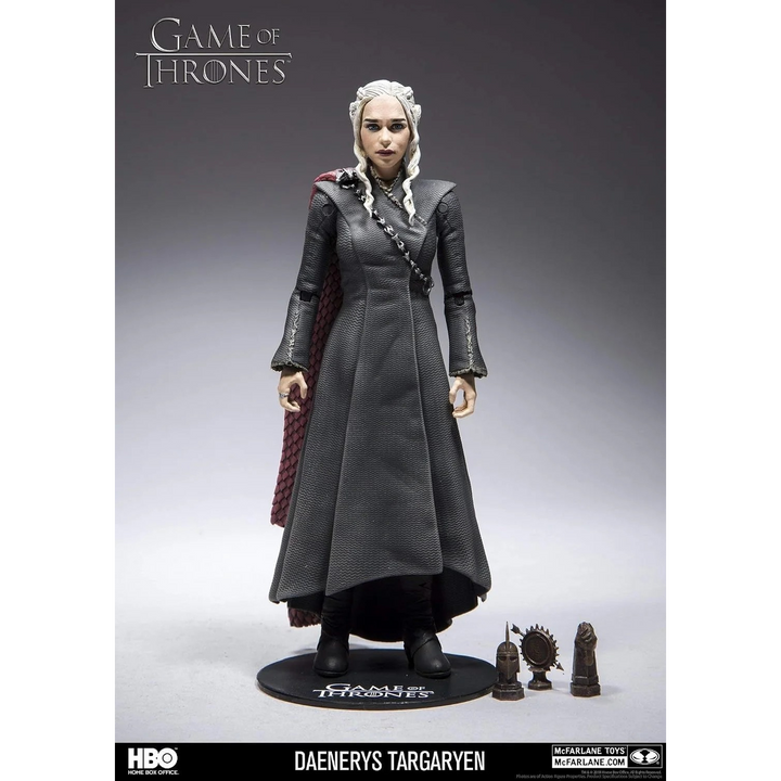 McFarlane Toys Game of Thrones Daenerys Targaryen Action Figure