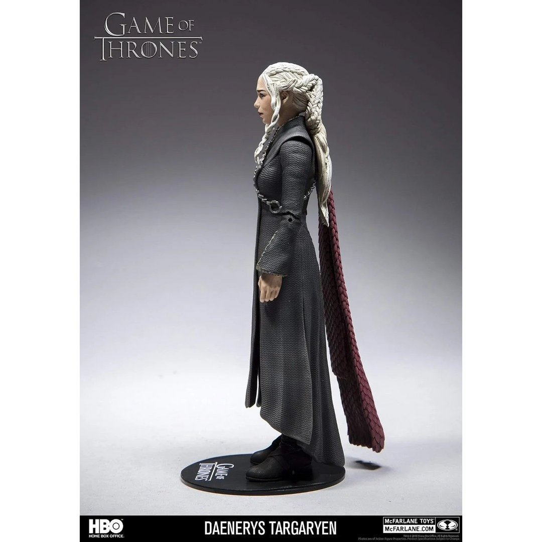 McFarlane Toys Game of Thrones Daenerys Targaryen Action Figure