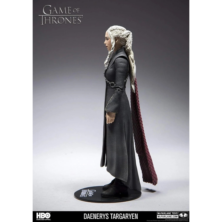 McFarlane Toys Game of Thrones Daenerys Targaryen Action Figure