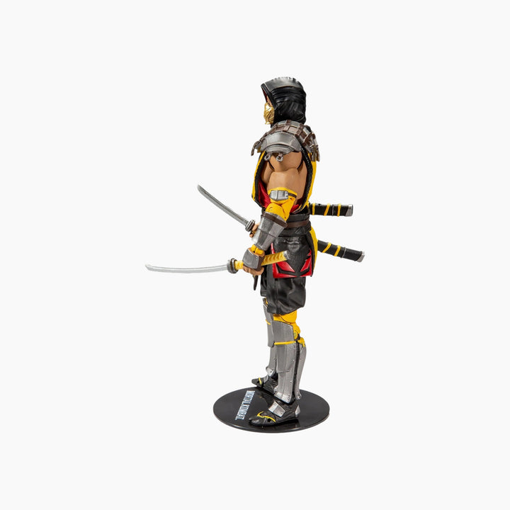 McFarlane Toys Mortal Kombat Scorpion Action Figure