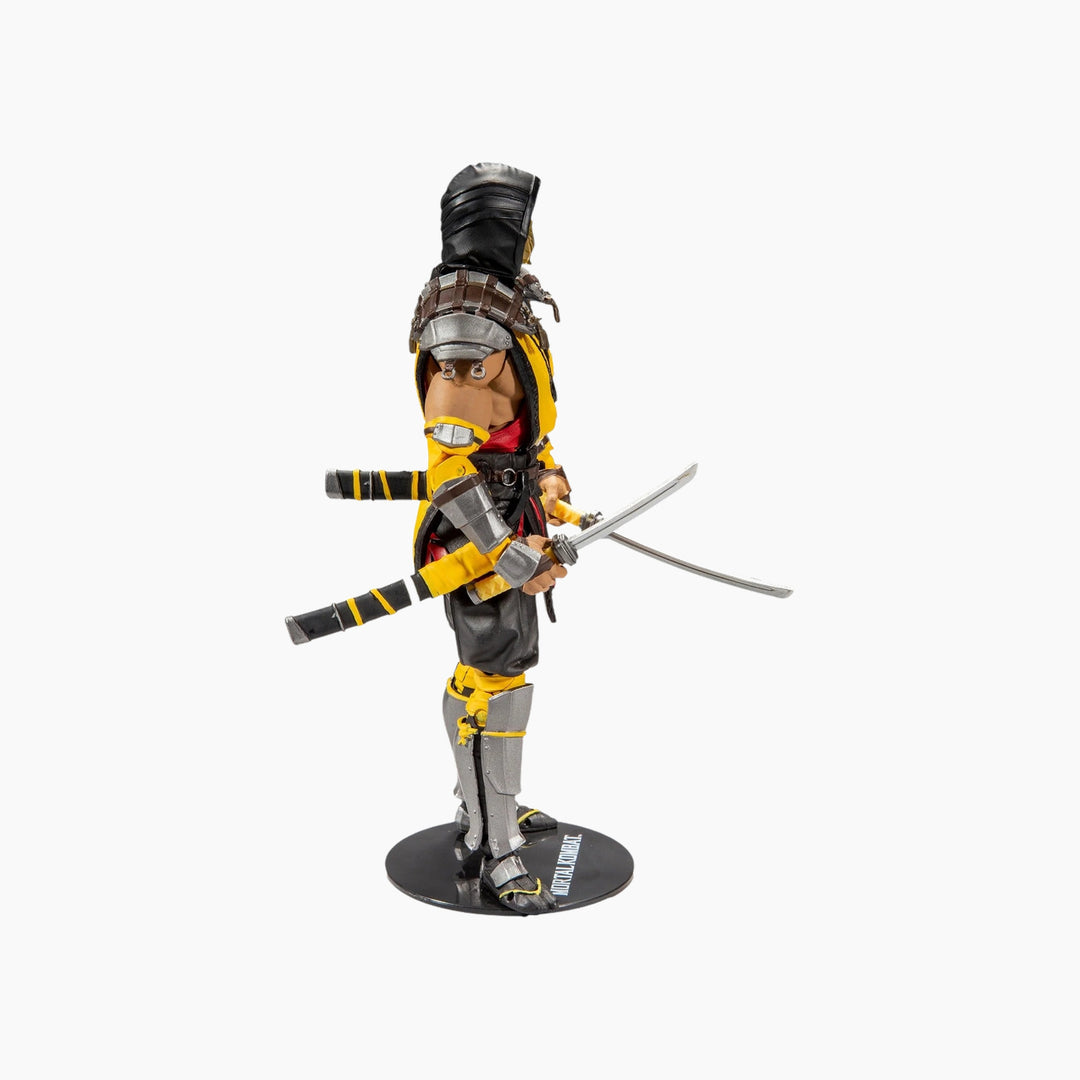 McFarlane Toys Mortal Kombat Scorpion Action Figure