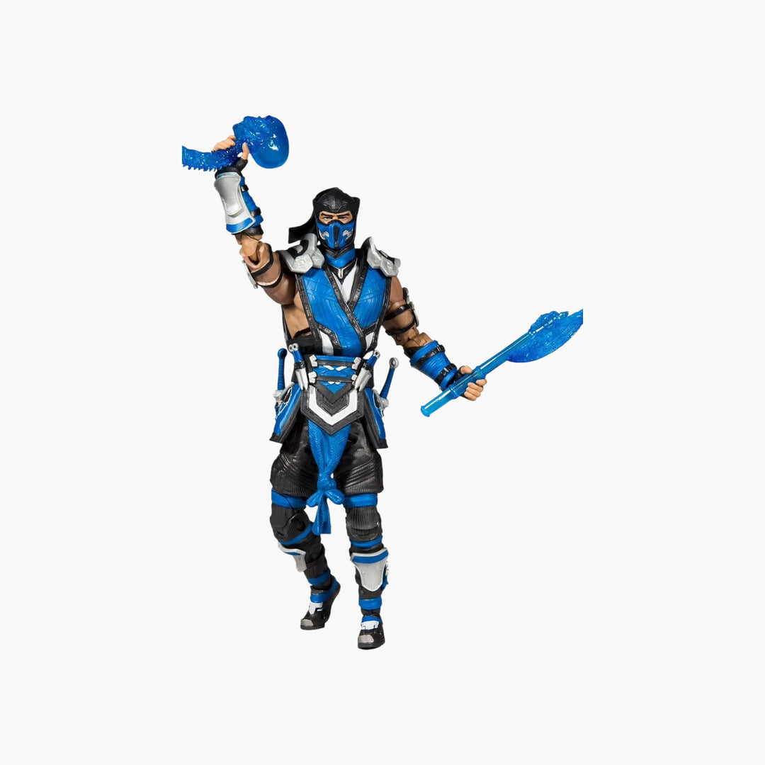 McFarlane Toys Mortal Kombat Sub-Zero Action Figure