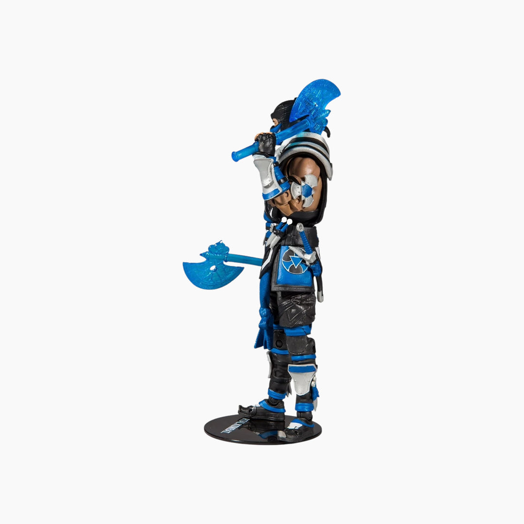 McFarlane Toys Mortal Kombat Sub-Zero Action Figure