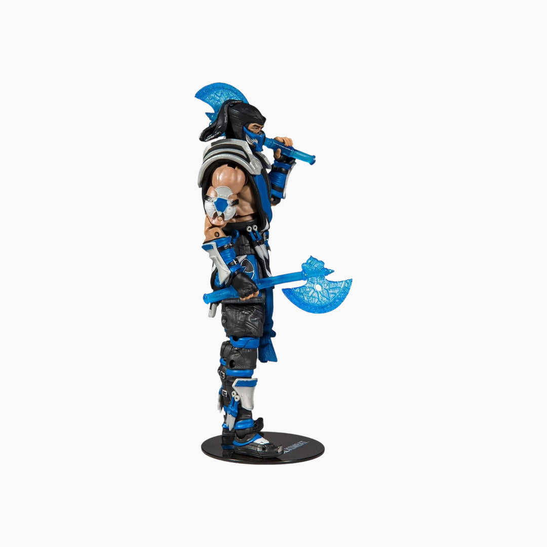 McFarlane Toys Mortal Kombat Sub-Zero Action Figure