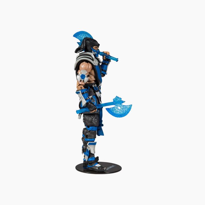 McFarlane Toys Mortal Kombat Sub-Zero Action Figure