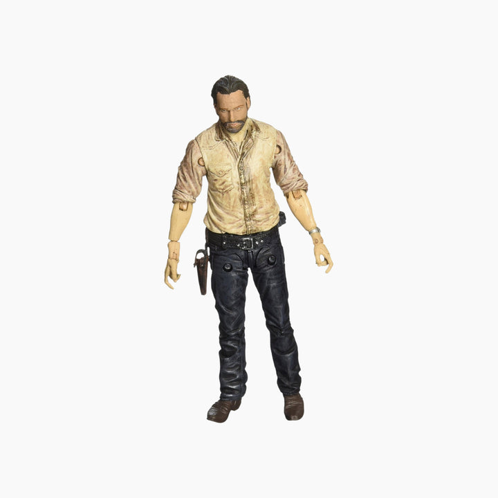McFarlane Toys The Walking Dead Rick Grimes Action Figure