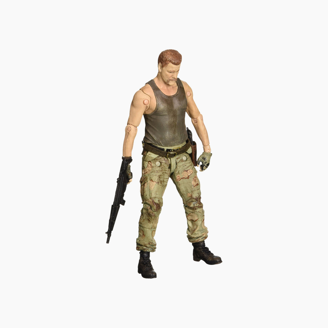 McFarlane Toys The Walking Dead Abraham Ford Action Figure
