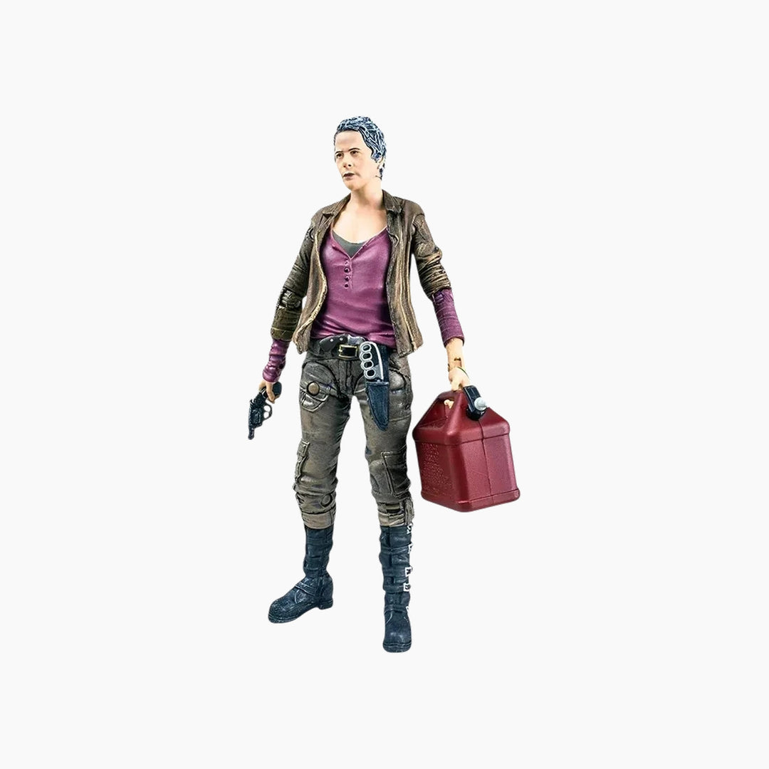 McFarlane Toys The Walking Dead Carol Peletier Action Figure