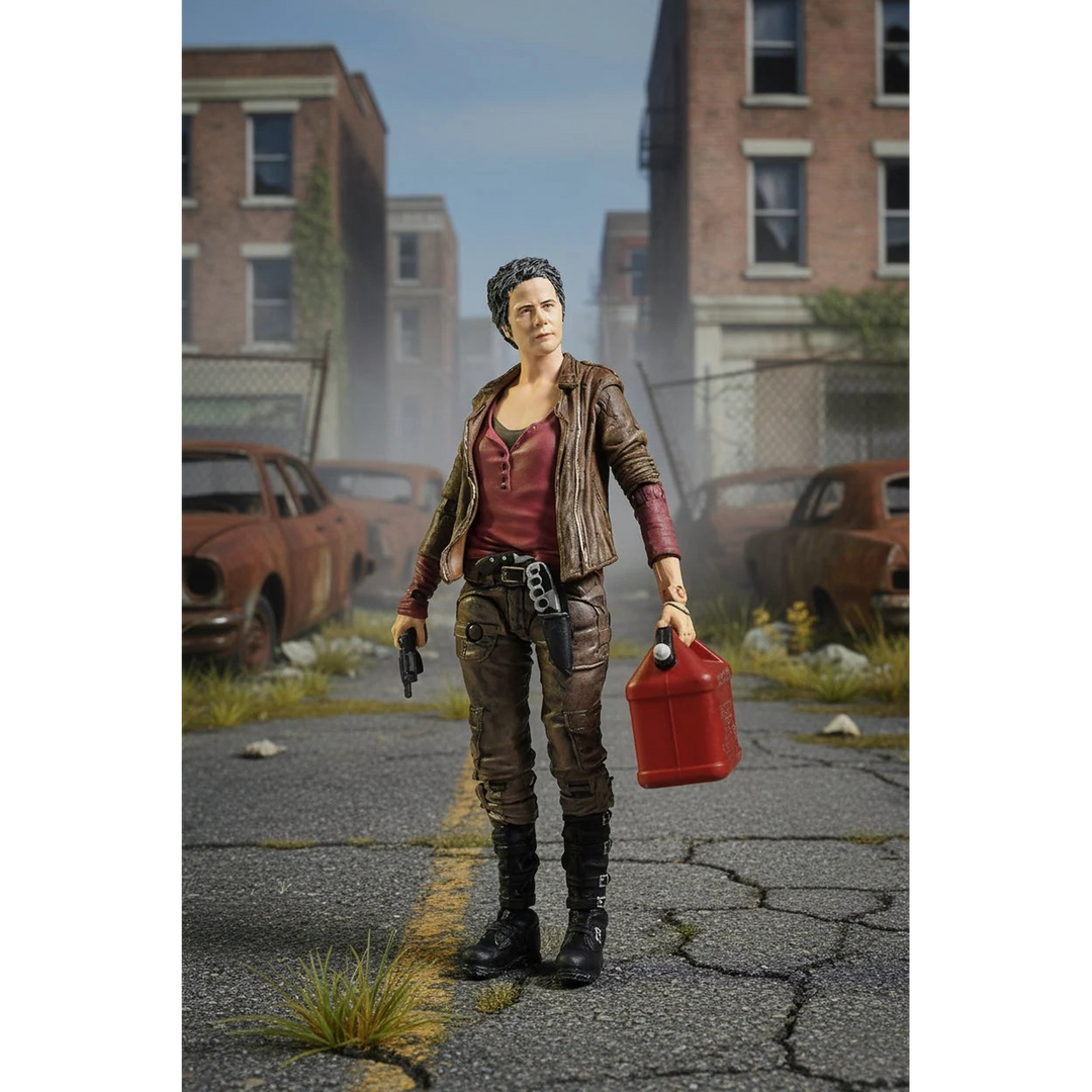 McFarlane Toys The Walking Dead Carol Peletier Action Figure