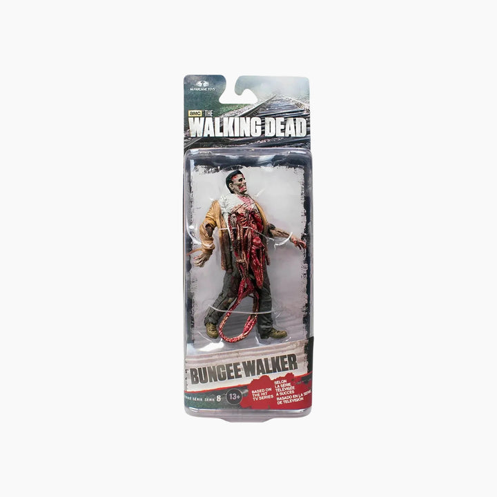 McFarlane Toys The Walking Dead Bungee Walker Action Figure