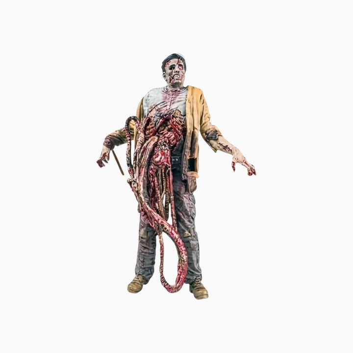 McFarlane Toys The Walking Dead Bungee Walker Action Figure