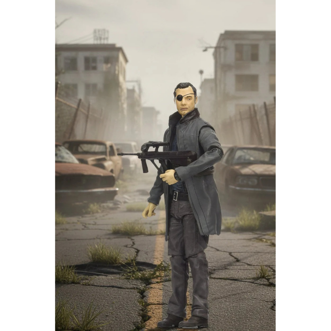 McFarlane Toys The Walking Dead The Governor Action Figure