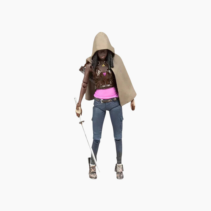 McFarlane Toys The Walking Dead Michonne Action Figure