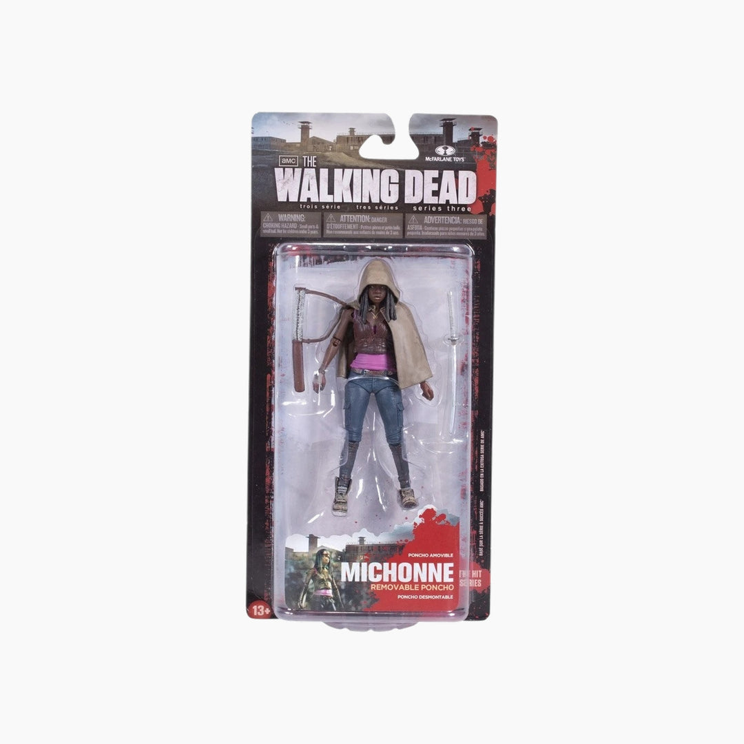 McFarlane Toys The Walking Dead Michonne Action Figure