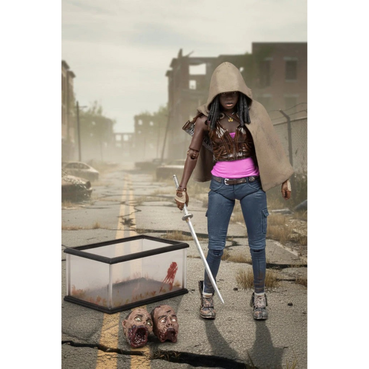 McFarlane Toys The Walking Dead Michonne Action Figure