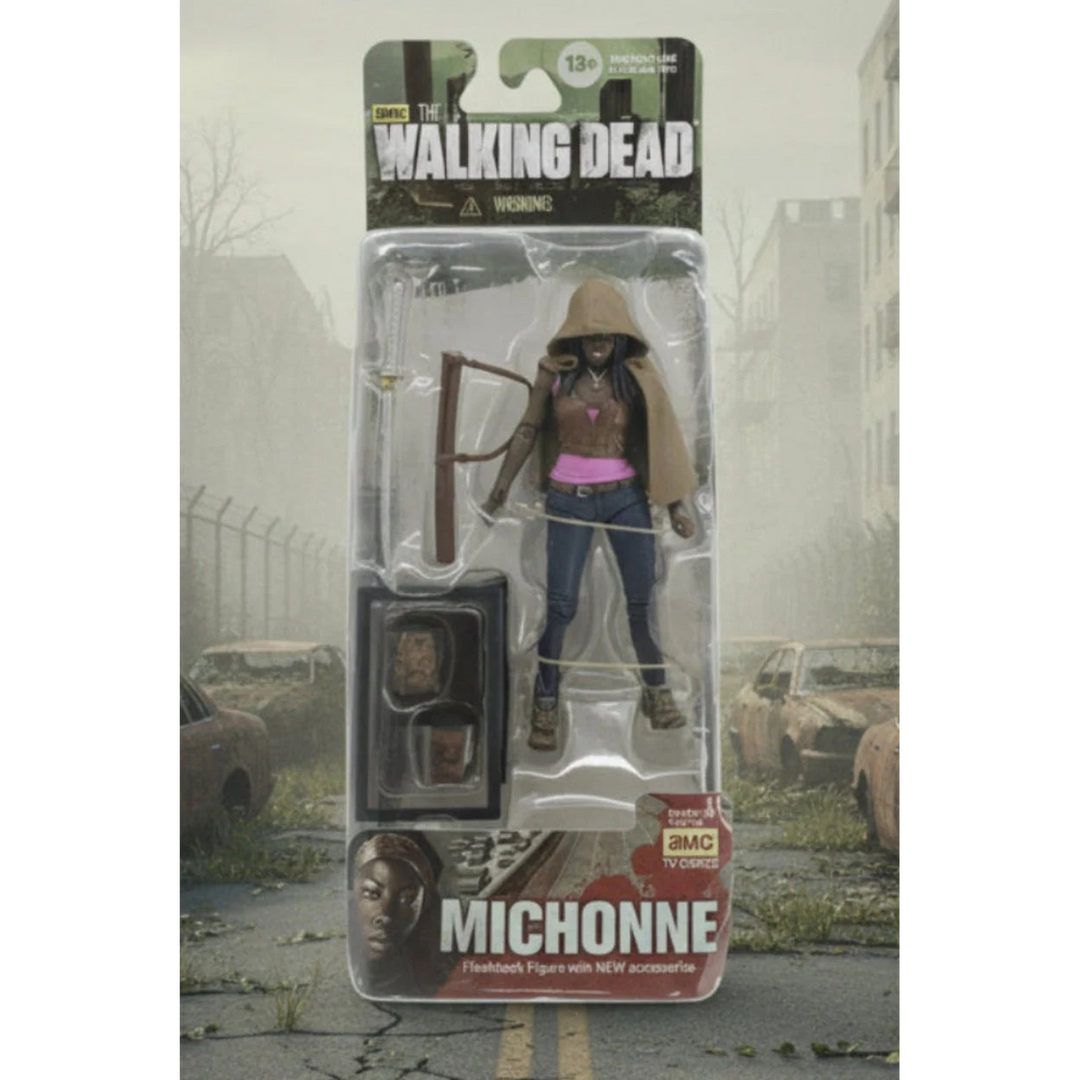 McFarlane Toys The Walking Dead Michonne Action Figure