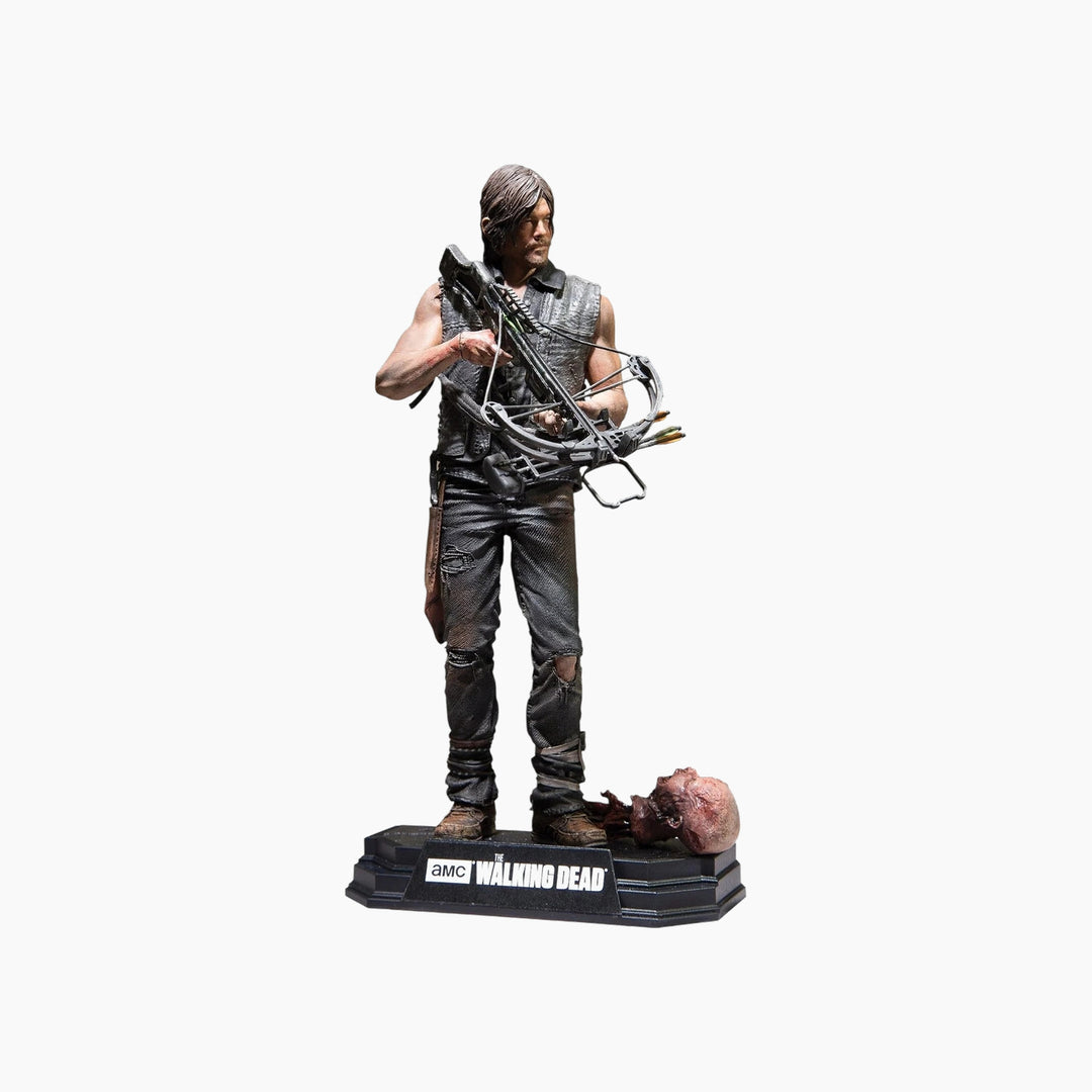 McFarlane Toys The Walking Dead Color Tops Daryl Dixon Action Figure