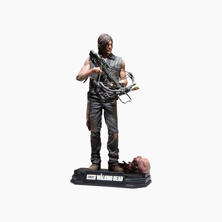 McFarlane Toys The Walking Dead Color Tops Daryl Dixon Action Figure