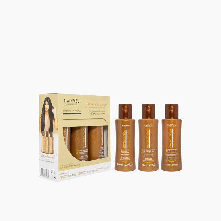 Brasil Cacau Kit 3*110Ml