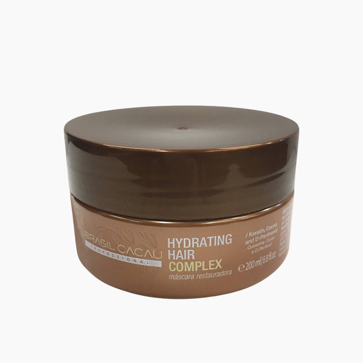 Brasil Cacau Hydrating Hair Complex Mask 200Ml