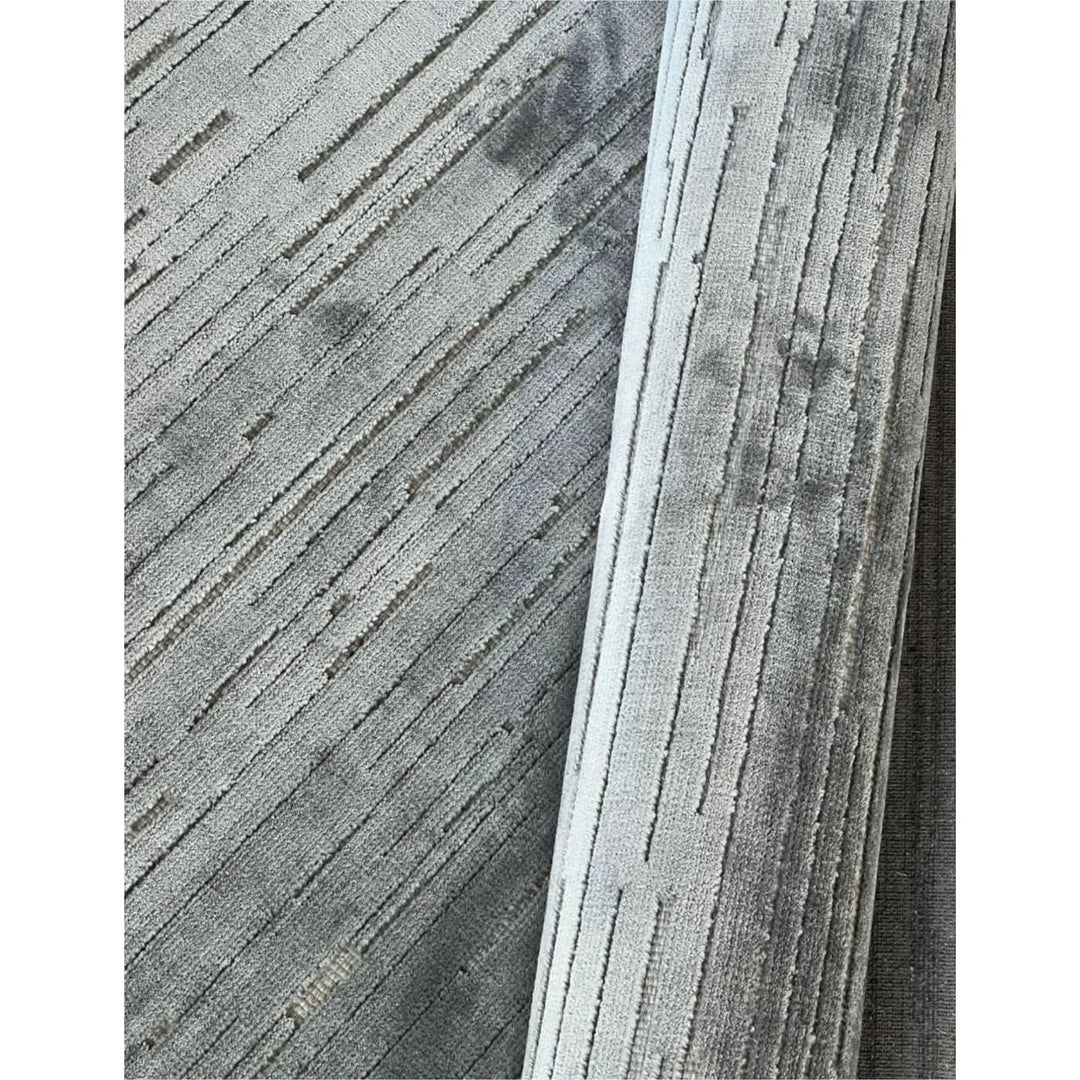 Spazio Home Urban Fade Striped Area Rug
