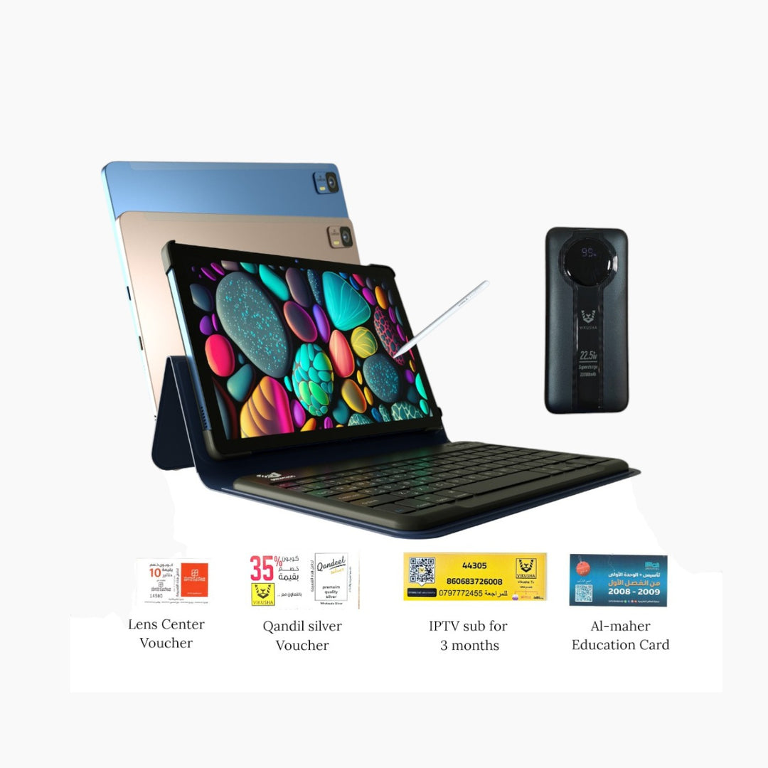 Vikusha VZ-40 Pro Tablet