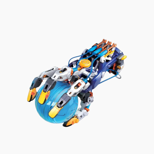 Hydraulic Cyborg Hand