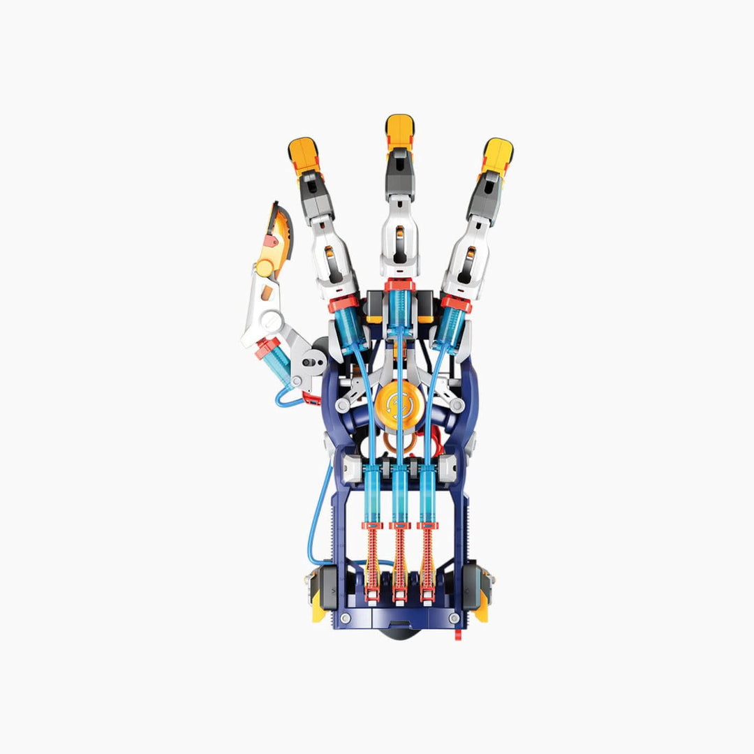The Source Hydraulic Cyborg Hand Building Kit