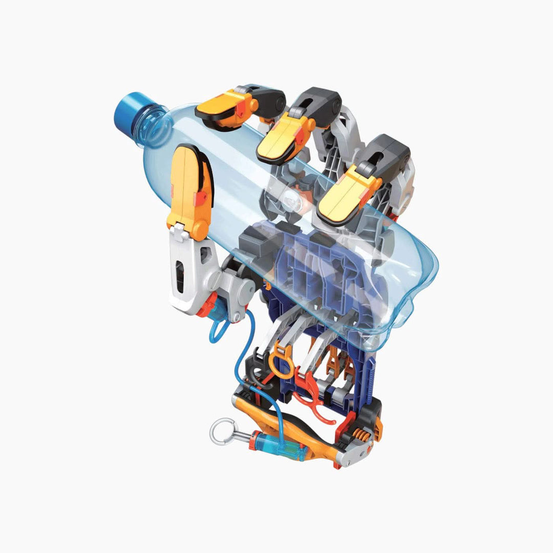 The Source Hydraulic Cyborg Hand Building Kit