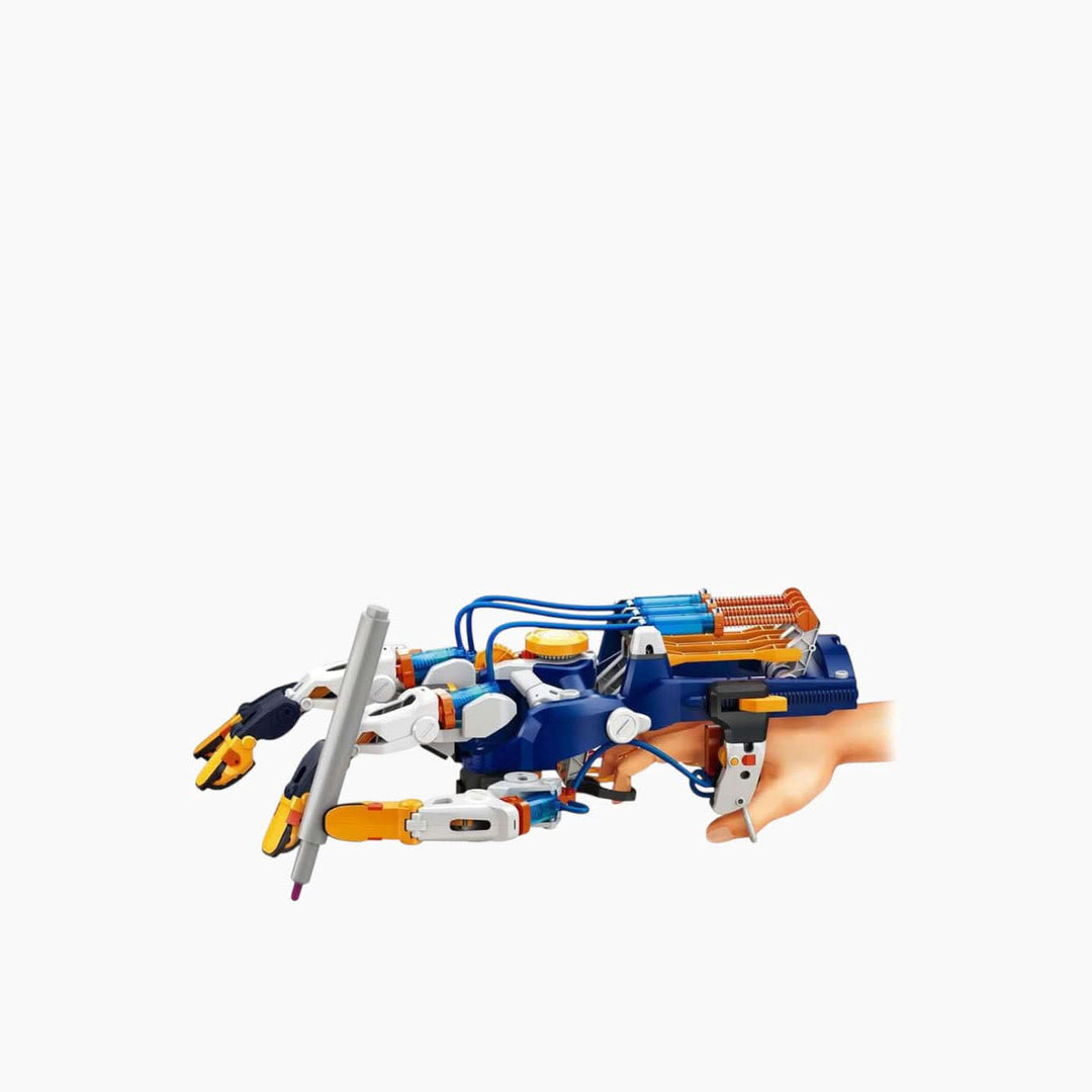 The Source Hydraulic Cyborg Hand Building Kit