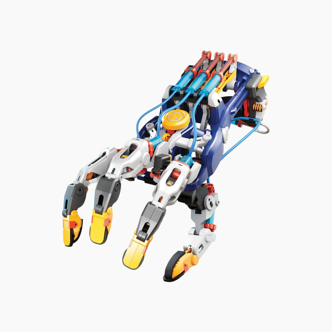 The Source Hydraulic Cyborg Hand Building Kit